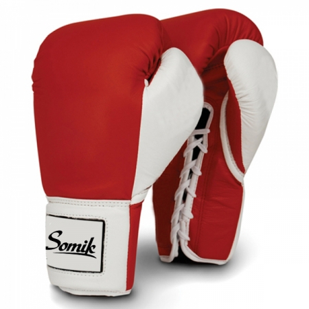 BOXING GLOVES OF LEATHER